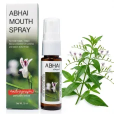 Спрей для горла Abhai Mouth Spray с андрографисом (15 мл)