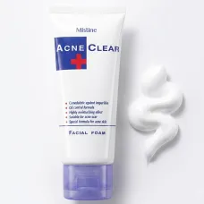 Пенка для умывания против акне Mistine Acne Clear Facial Foam, 85 г
