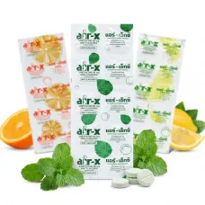 Таблетки от вздутия живота Air-X Simethicone 80 mg (Таиланд)