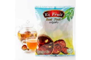 Сушёный матум Ez Fruit (Bael Fruit) от кашля и боли в горле, 500 г
