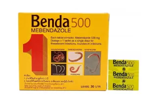 Антипаразитарное средство Benda 500 против всех видов паразитов