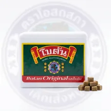 Травяные пастилки для свежести дыхания Botan Original (5.4 г)