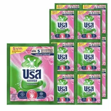 Гель для стирки BREEZE Excel Comfort Floral Breeze Scent, 12 × 30 мл