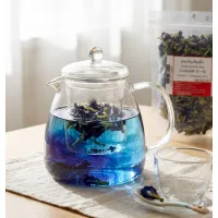 Синий чай Анчан (Сушеные цветы клитории тройчатой / Butterfly Pea), 50 г