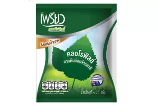 Preaw Chlorophyll Powder Drink 4.25 g – 48 саше