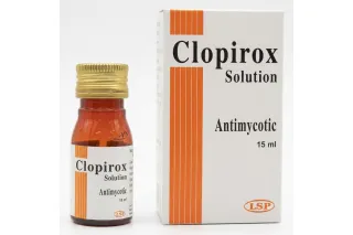 Clopirox Solution LSP 15 мл