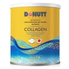 Donutt Collagen Dipeptide Plus Calcium – питьевой коллаген с кальцием