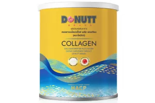Donutt Collagen Dipeptide Plus Calcium – питьевой коллаген с кальцием
