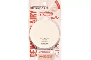 Увлажняющий кушон Merrez'ca Dewy Skin Airy: эффект сияющей кожи и защита SPF50