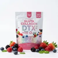Коллаген с глутатионом и детокс-эффектом Joji Secret Young Gluta Collagen DTX+ Mixed Berry, 200 000 мг