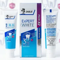 Отбеливающая зубная паста Darlie Expert White (2 х 120 г)