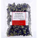 Сушеные цветы анчана (Butterfly Pea Tea), 50 г