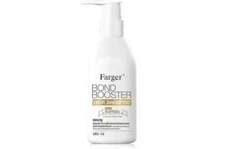 Бондинг шампунь Farger Bond Booster для восстановления структуры волос
