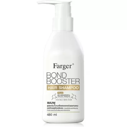 Бондинг шампунь Farger Bond Booster для восстановления структуры волос