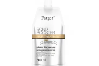 Farger Bond Booster Hair Treatment 500 мл — бондинг маска для восстановления структуры волос