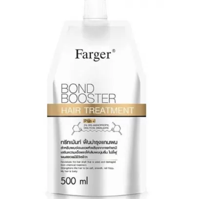 Farger Bond Booster Hair Treatment 500 мл — бондинг маска для восстановления структуры волос