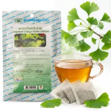 Тайский чай Гинкго Билоба Thanyaporn Herbs (20 пакетиков)