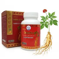 Экстракт женьшеня в капсулах Kongka Herb (60 капсул)
