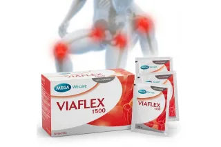 Viaflex 1500 Glucosamine MEGA We Care