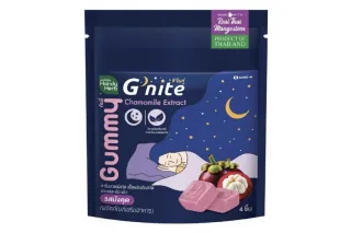 Мармелад для сна Handy Herb G'nite Gummy со вкусом мангостина 4 шт, 24 г