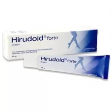 Hirudoid Forte Крем 20 гр от варикоза и геморроя
