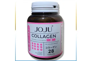 JOJU Collagen Fish Collagen Dipeptide 28 таблеток