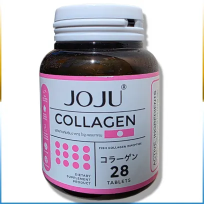 JOJU Collagen — коллаген в таблетках (28 шт.)