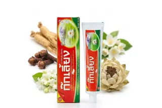 Травяная зубная паста Kokliang (160 г)