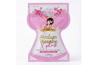 Капсулы для женского здоровья Madam Busaba X Plus (7 шт)