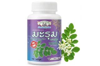 Капсулы Моринга Thanyaporn (Moringa Oleifera), 100 шт.