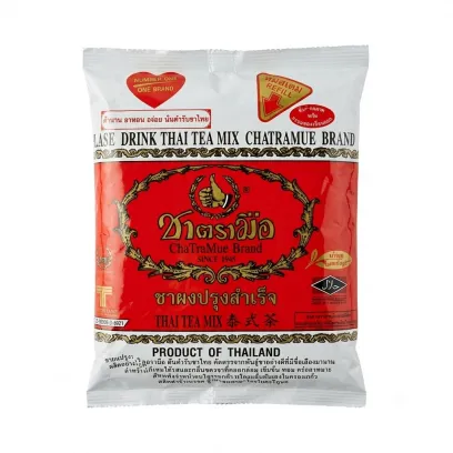 Тайский традиционный чай ChaTraMue Original Thai Tea Mix