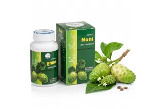 Капсулы Нони Kongka Herb (Mho-Lang Brand), 100 капсул по 240 мг