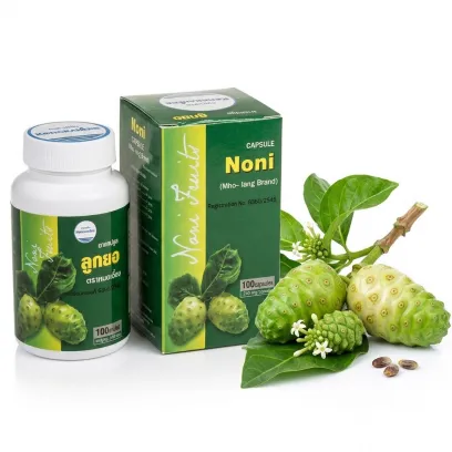 Тайские капсулы Нони Kongka Herb (Конгка Херб) — 100 капсул