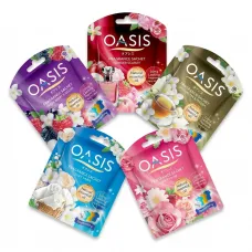 Ароматизированное саше Oasis для дома, автомобиля, гардероба