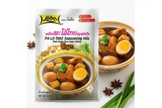 Lobo PA-LO Thai Seasoning Mix (Thai-Style Five-Spice Blend), 65g