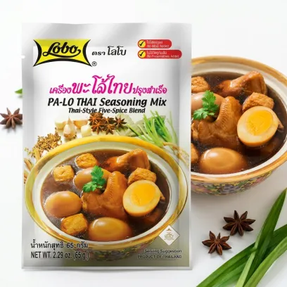 Приправа Lobo PA-LO Thai Seasoning Mix (Five-Spice Blend), 65 г