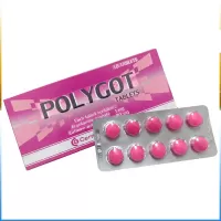 Polygot tablets — таблетки против мигрени из Таиланда с эрготамином и кофеином