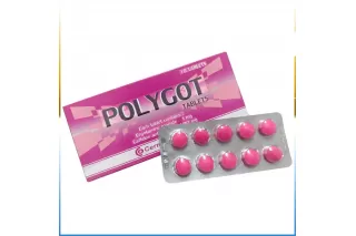 Polygot tablets — таблетки против мигрени из Таиланда с эрготамином и кофеином