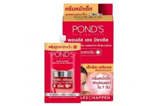 Дневной омолаживающий крем Pond's Age Miracle Day Cream (Hexyl-Retinol, SPF 18), упаковка 36 г (6 саше по 6 г)