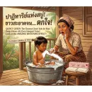 Quincy Queen Cleansing Soap — многоцелевое очищающее мыло из Таиланда