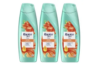 Шампунь для волос Rejoice Rich Soft Smooth (125 мл) — гладкость и блеск 48 часов
