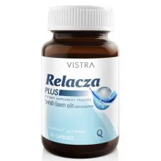 Комплекс для сна и расслабления Vistra Relacza Plus — капсулы от стресса и тревожности