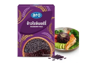 Тайский рис Райсберри aro, 1 кг