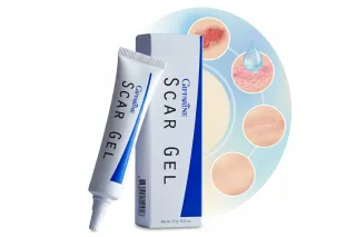 Гель от шрамов и рубцов Giffarine Scar Gel, 15 г