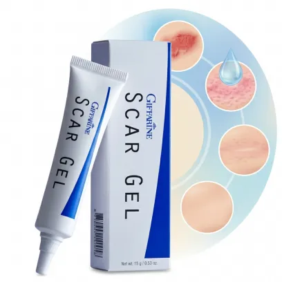 Гель от шрамов и рубцов Giffarine Scar Gel (15 г) — оригинал из Таиланда