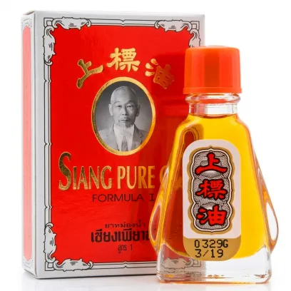 Тайское масло Siang Pure Oil Formula 1