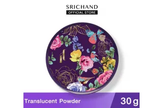 SRICHAND Translucent Powder 30 г — рассыпчатая прозрачная матирующая пудра