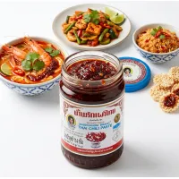Тайская паста чили Mae Pranom Thai Chili Paste, 114 г