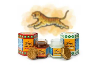 Tiger Balm Ointment (Red / White) 30g