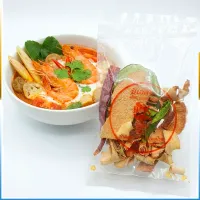Сушеный набор специй для тайского супа Том Ям BSK (Khrueang Tom Yum), 10г